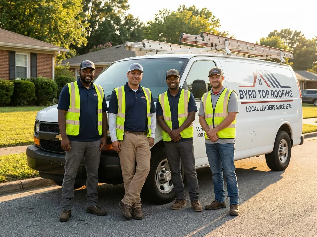 Roofing company in Creola, AL